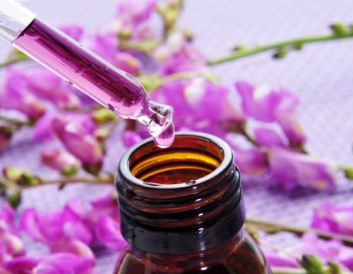Bachblüten-Therapie für seelisches Wohlbefinden