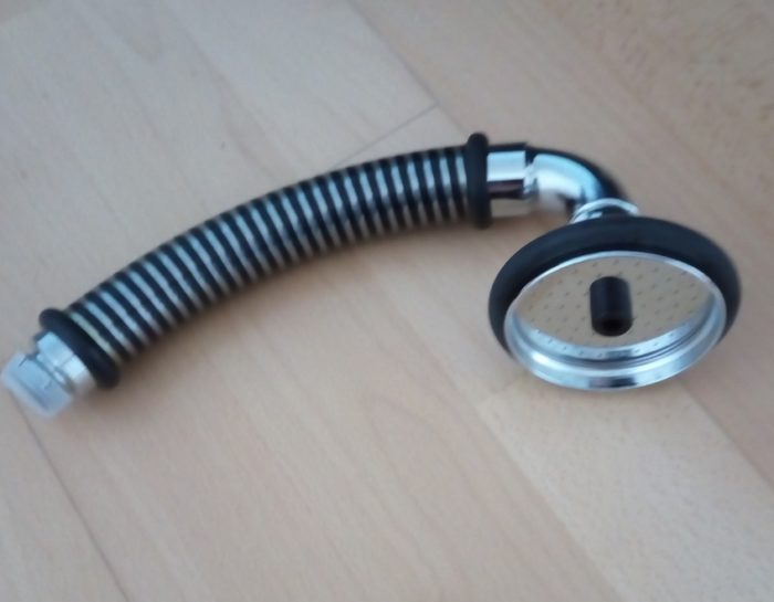 Wellness Sparduschbrause